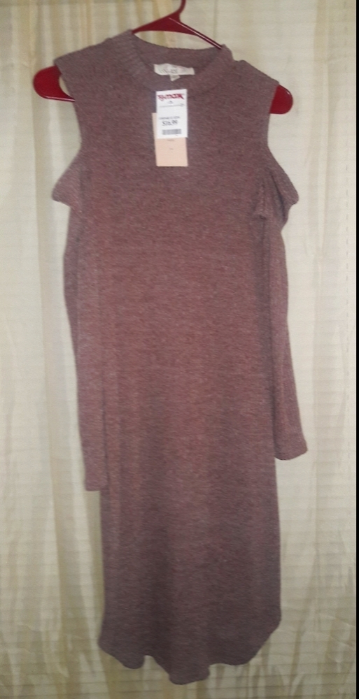Long sleeves dress